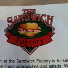 The Sandwich Factory Sports Lounge