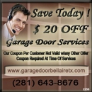 Garage Door Bellaire TX - Garage Doors & Openers