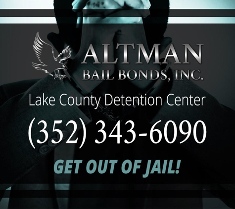 Altman Bail Bonds Inc - Tavares, FL