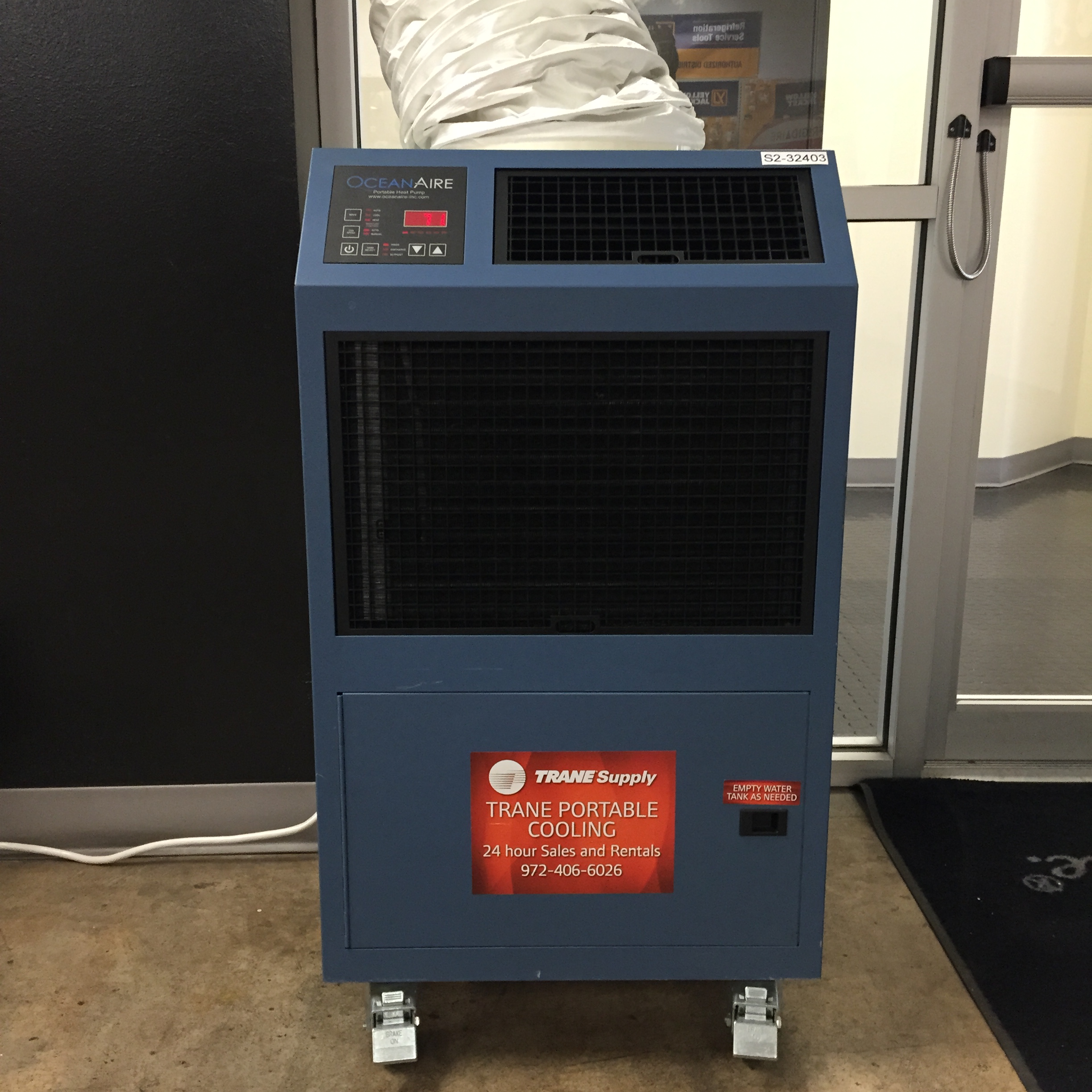 oceanaire portable air conditioner