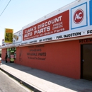 Clark's Discount Auto Parts - Automobile Parts & Supplies-Used & Rebuilt-Wholesale & Manufacturers