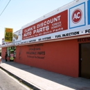 Clark's Discount Auto Parts - Antique & Classic Cars