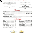 Country Club Cafe