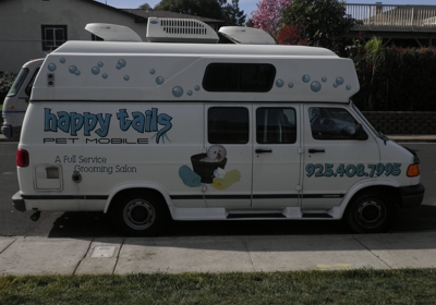 happi tail mobile grooming