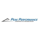 Peak Performance Chiropractic and Rehabilitation - Chiropractors & Chiropractic Services
