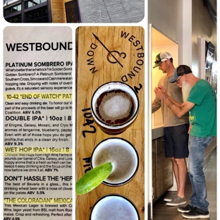 Westbound & Down Brewing Company - Idaho Springs, CO