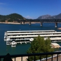 Bridge Bay at Shasta Lake