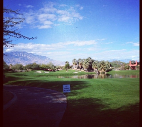 Desert Willow Golf Resort - Palm Desert, CA