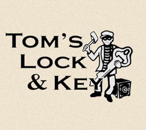 Toms Lock & Key - North Bend, OR