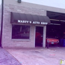 Marty's Auto Shop - Auto Repair & Service