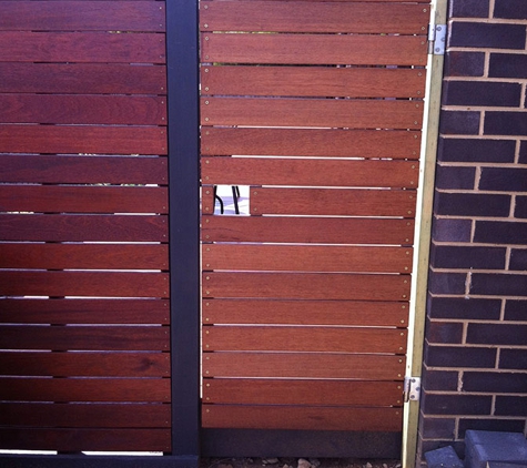 Homestead Gates & Fencing - Belmont, VIC