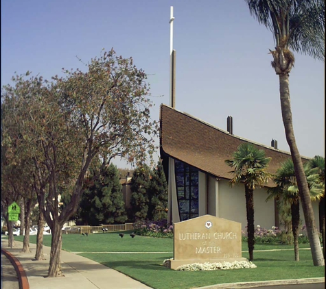 Lutheran Church Of The Master - Corona Del Mar, CA