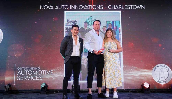 Nova Auto Innovations - Swansea, NSW