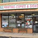 Global Printing & SIgns - Copying & Duplicating Service