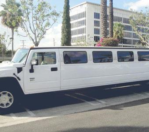 5 Star Limousine & Transportation Services - Anaheim, CA