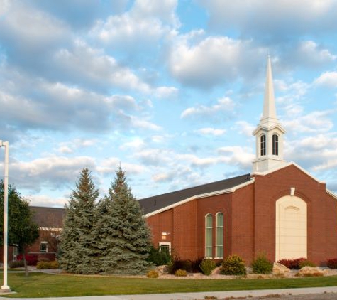 The Church of Jesus Christ of Latter-day Saints - Tremonton, UT