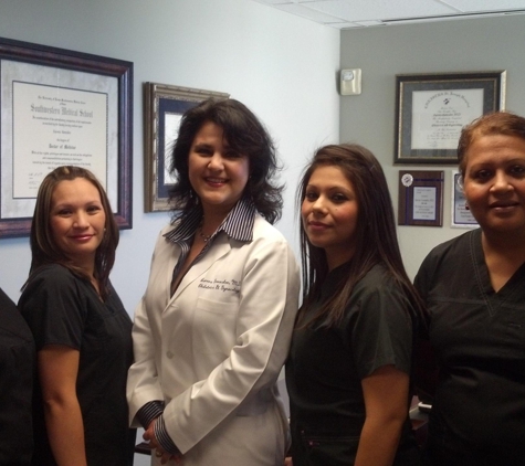 Aurora Gonzalez MDPA & Associates - Houston, TX