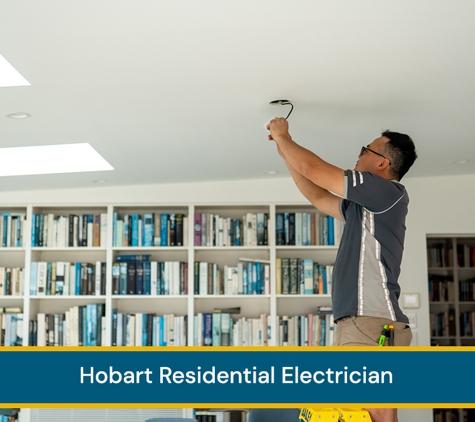Ranger Electrical Group. Hobart Residential Electrician