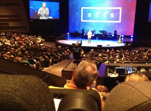 Mission Community Church - Gilbert, AZ