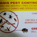 Manis Pest Control - Pest Control Services