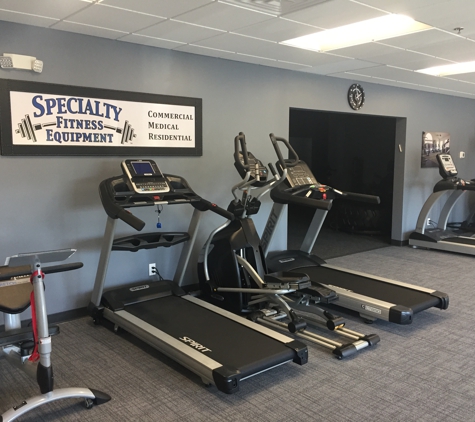 Specialty Fitness Equipment - Bedford, OH