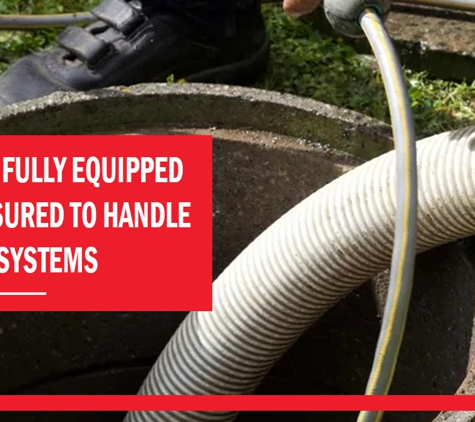 South Gippsland Septic Tank Cleaning - Leongatha, VIC. We are fully equipped and insured to handle septic systems.
