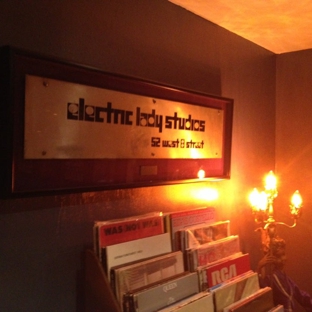 Electric Lady Studios - New York, NY