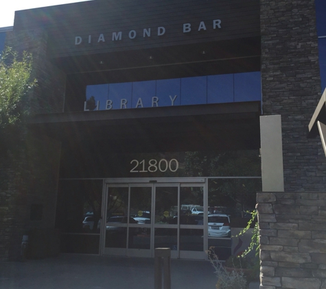 Diamond Bar Library - Diamond Bar, CA