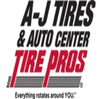 A-J Tires & Auto Center Tire Pros