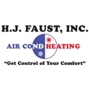 H. J. Faust, Inc. Heating and Air Conditioning - Heating, Ventilating & Air Conditioning Engineers