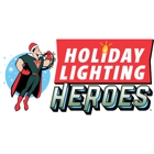 Holiday Lighting Heroes of Liberty-Gladstone