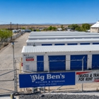 Big Ben's Moving and Storage - Littlefield