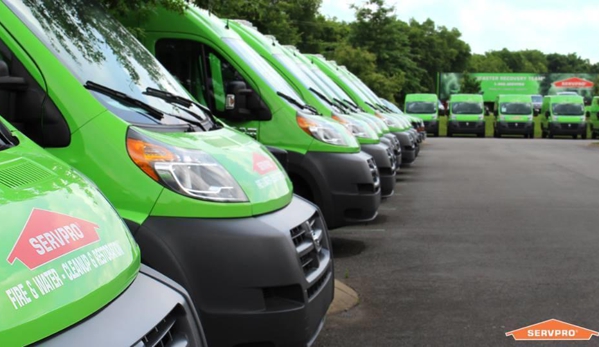 SERVPRO of St. Mary's County - Lexington Park, MD