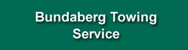 Bundaberg Towing Service Logo