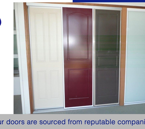 Noosa Door Centre. Our Doors Are Sourced From Reputable Companies