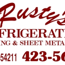Rusty's Refrigeration Heating & Sheet Metal - Sheet Metal Fabricators