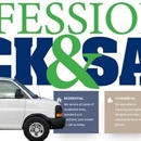 Professional Lock & Safe - Locks & Locksmiths