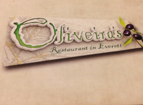 Oliveira's Restaurant - Everett, MA