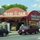 Trade Fair Supermarket