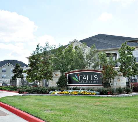 Falls at Eagle Creek Apartments - Humble, TX