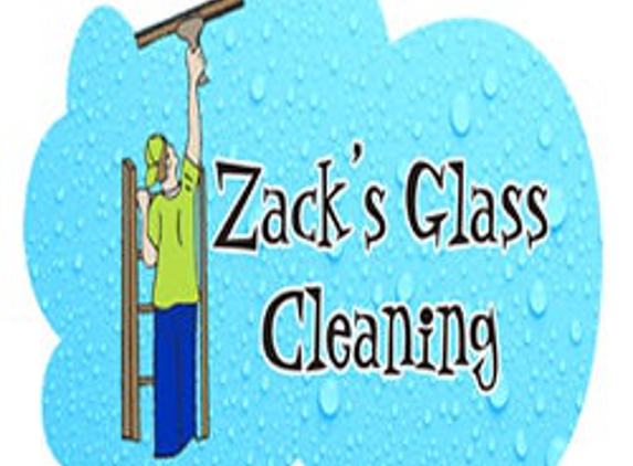 Zack's Glass Cleaning - Ogden, UT