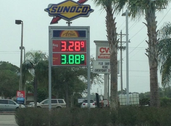 Sunoco Gas Station - Lehigh Acres, FL