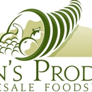 Ron's Produce Wholesale Food Service - Wholesale Grocers