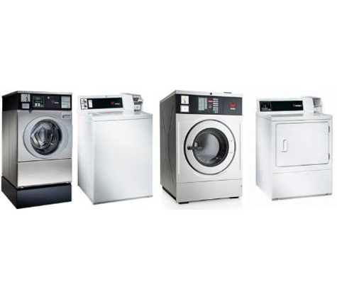 IPSO Laundry Equipment SA - Newton, SA