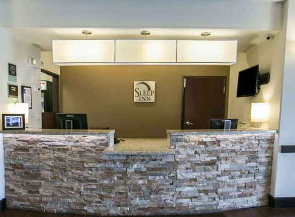 Sleep Inn & Suites Round Rock - Austin North - Round Rock, TX