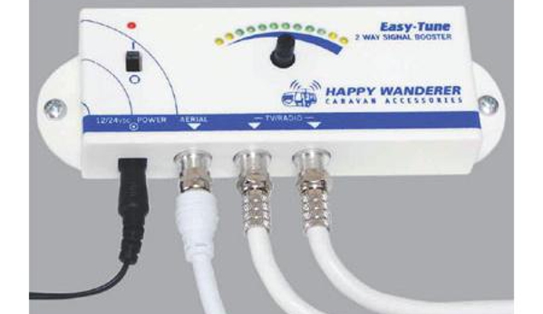 Happy Wanderer Caravan Accessories Pty Ltd - Oaklands Park, SA
