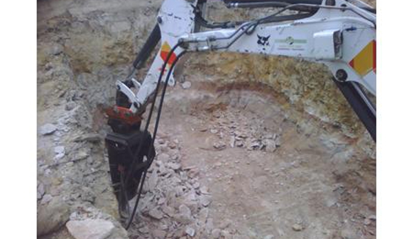 M & M Earthworks & Excavation