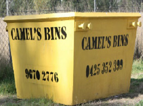 Camel's Bins - St Marys, NSW