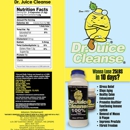 Dr Juice Cleanse - Juices