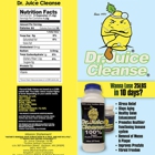 Dr Juice Cleanse